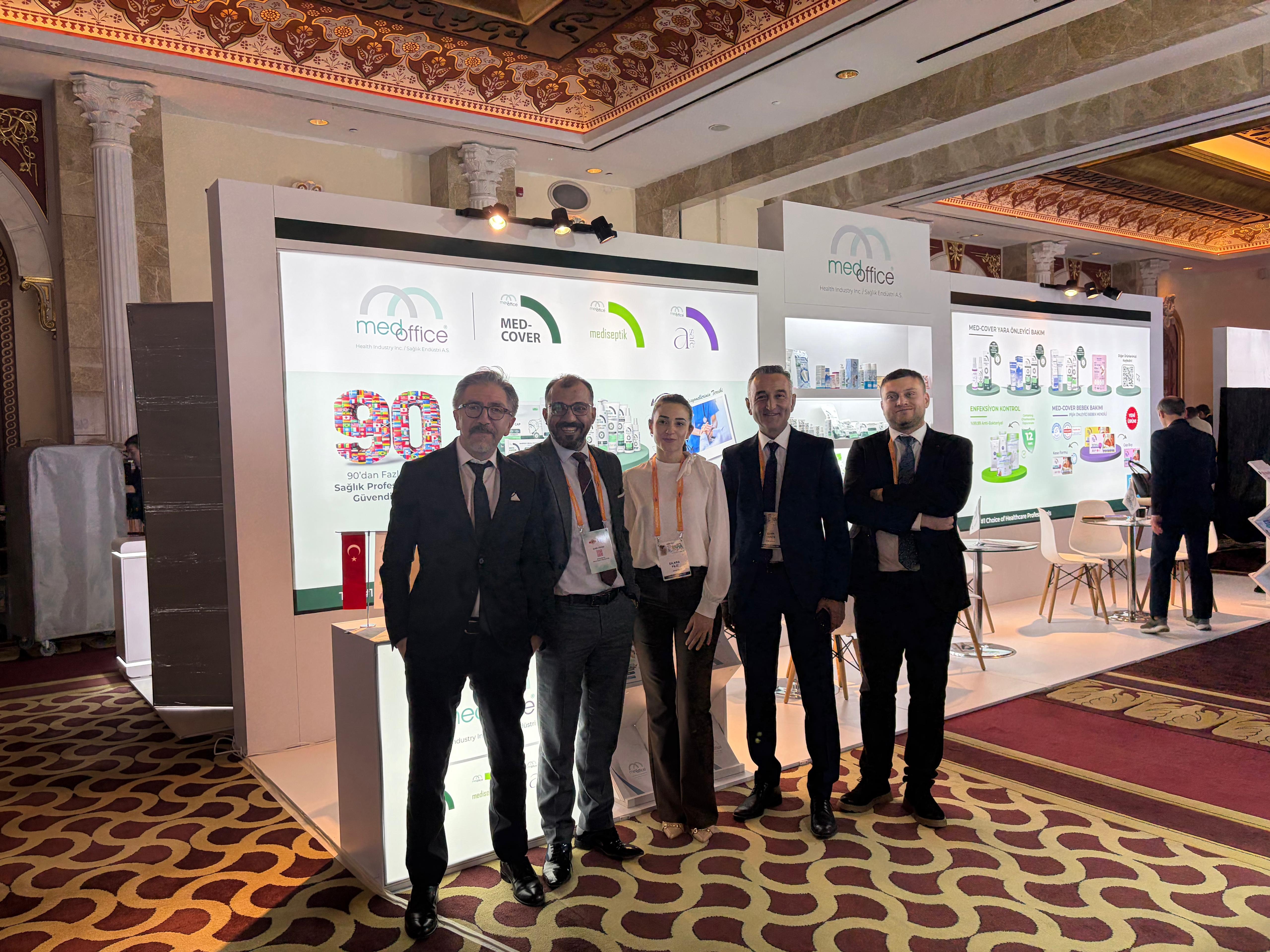 اختتام فعاليات المؤتمر الوطني التاسع عشر للجروح